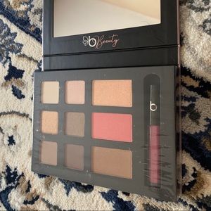 Estee lauder eyeshadow + bbeauty palette